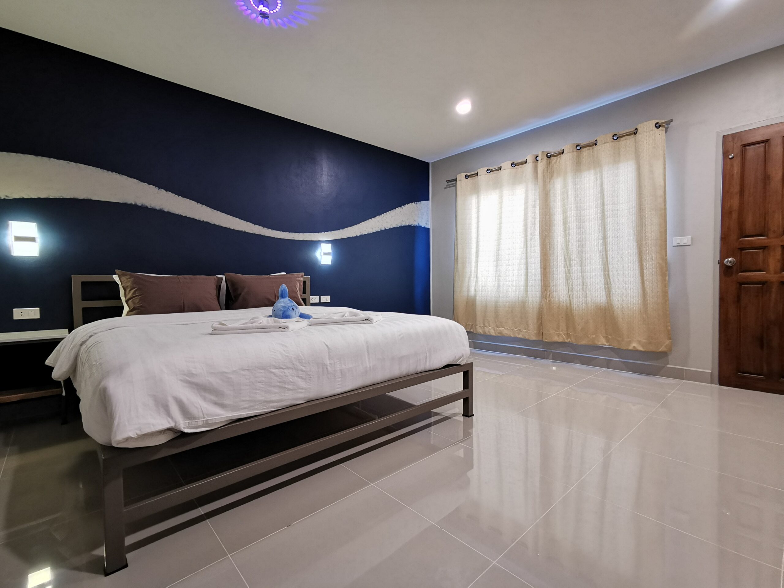 Cosy 2 - Bedroom