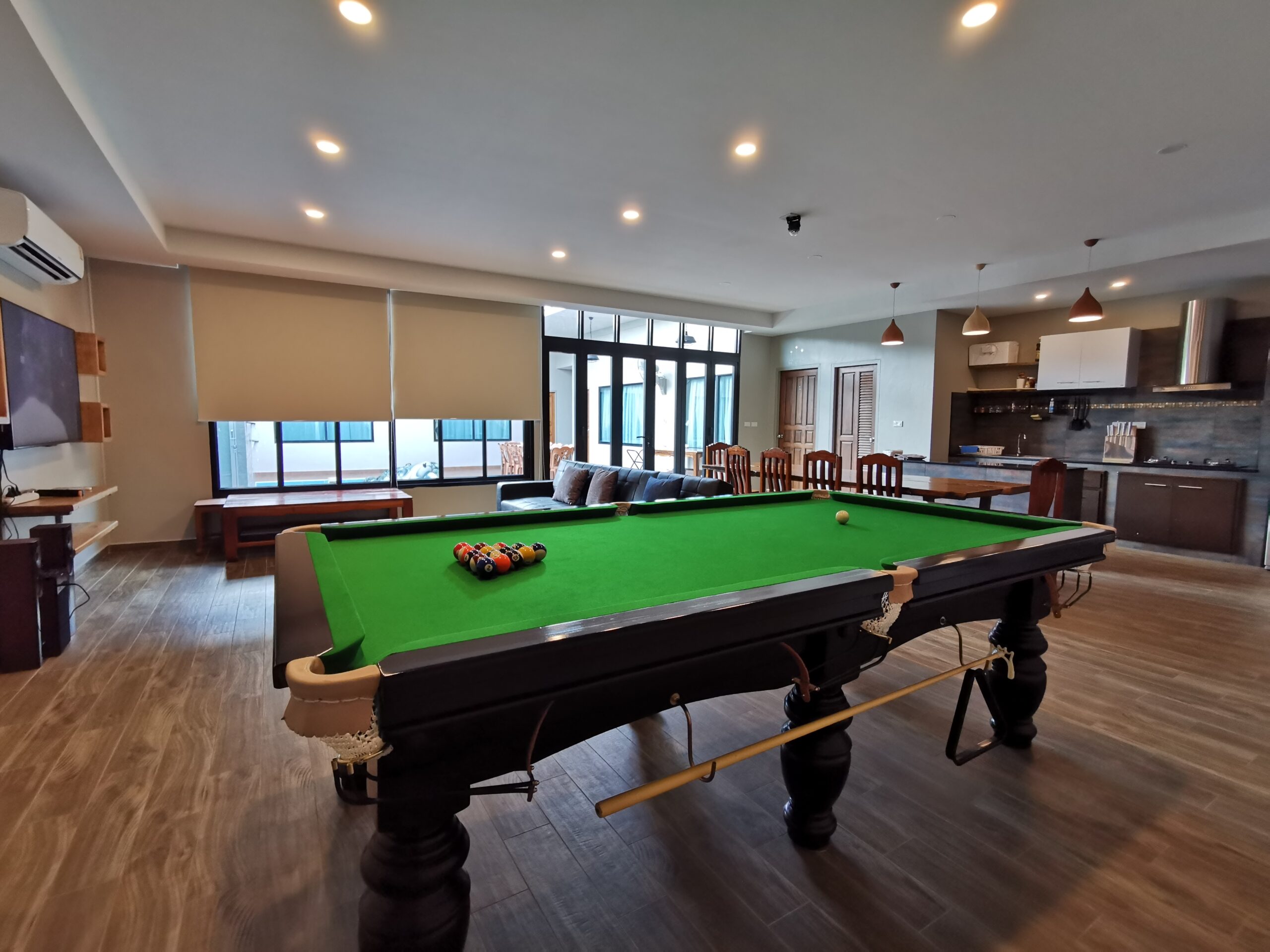 Cosy 2 - Pool
