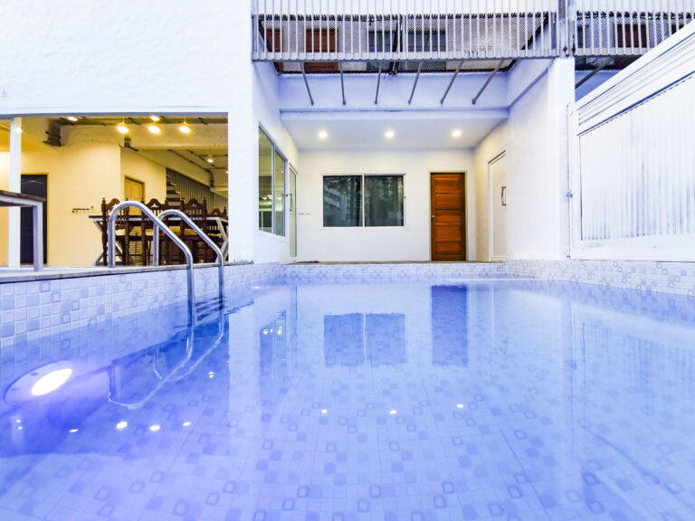 Discover Your Private Pool Oasis