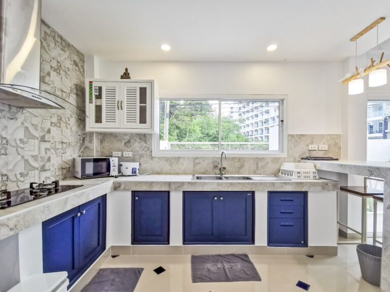 Thepprasit Cosy Twin A - Kitchen & Dining Island
