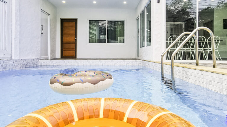 Thepprasit Cosy Twin A - Private Pool & Deck