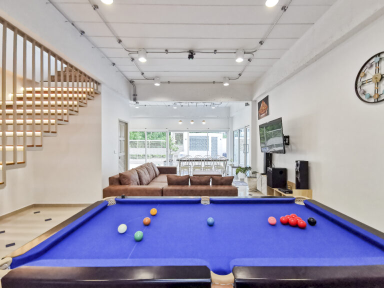 Thepprasit Cosy Twin A - Snooker Lounge & Entertainment