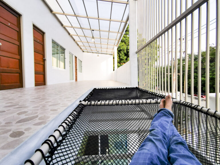 Thepprasit Cosy Twin A - Second Floor Hammock Retreat