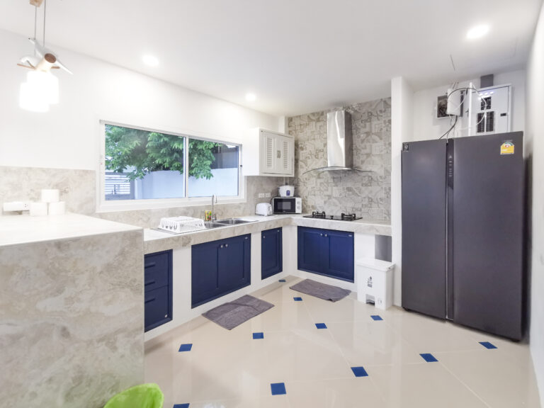 Culinary Social Hub - Kitchen