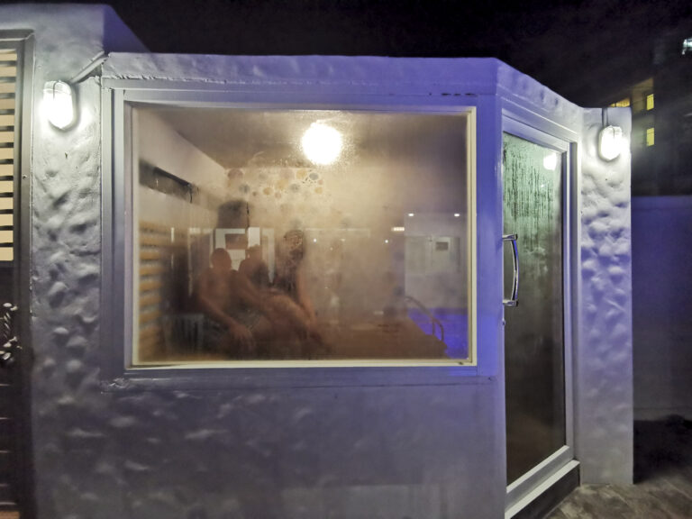 Thepprasit Cosy Twin A - Private Sauna Sanctuary