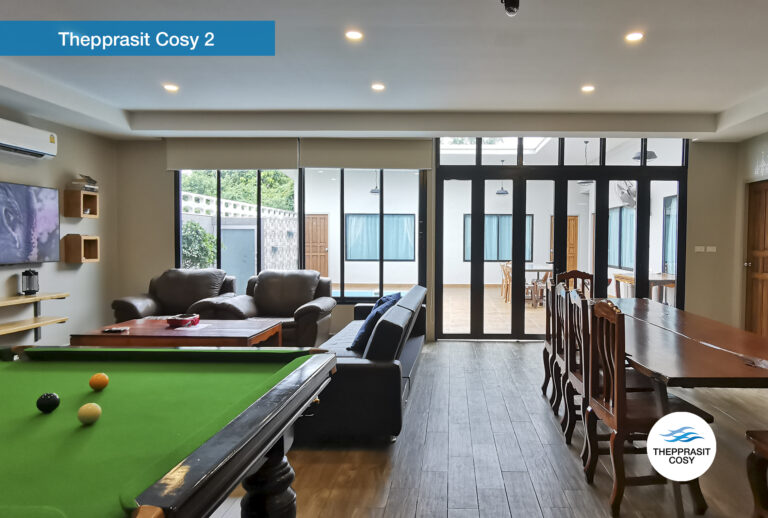 Thepprasit Cosy 2 - Discover Your Perfect Getaway