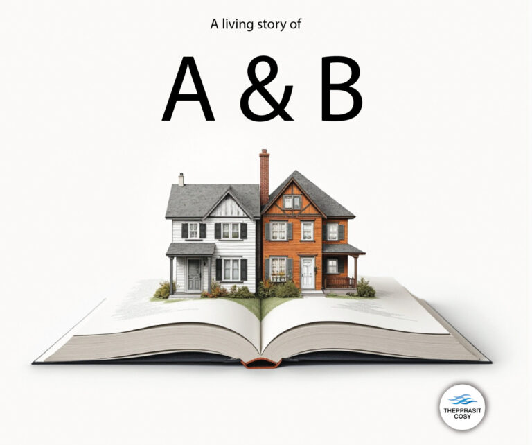 A Living Story of A&B
