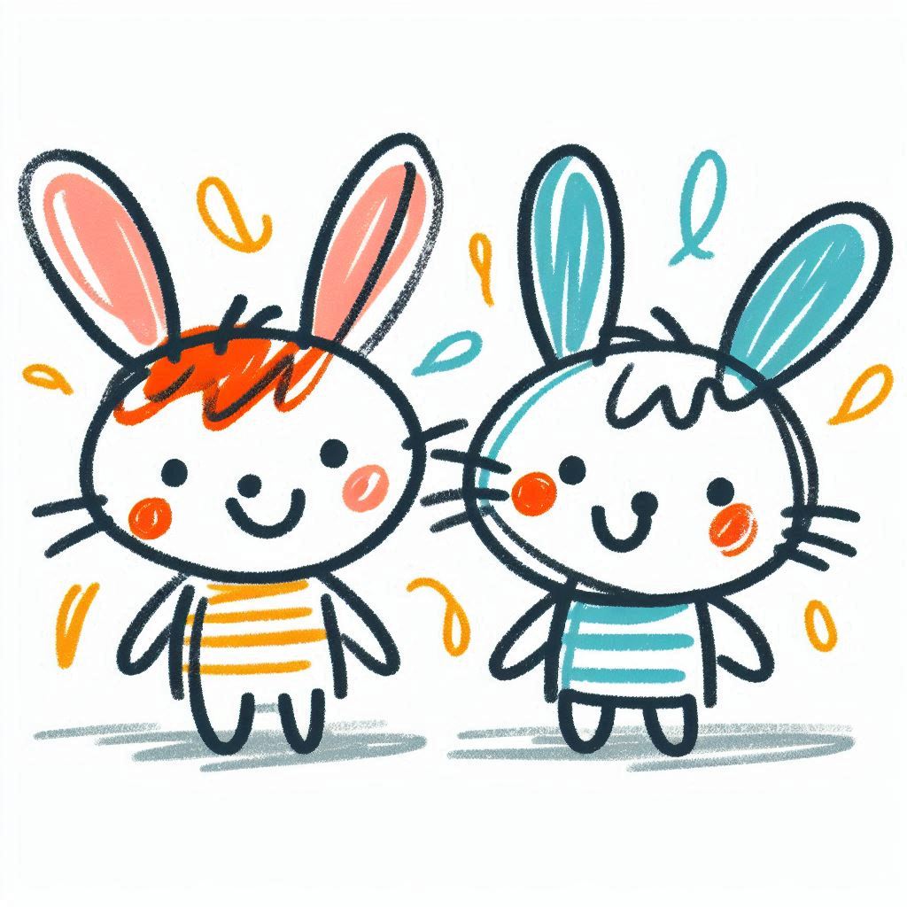 EP10: Little Bunnies